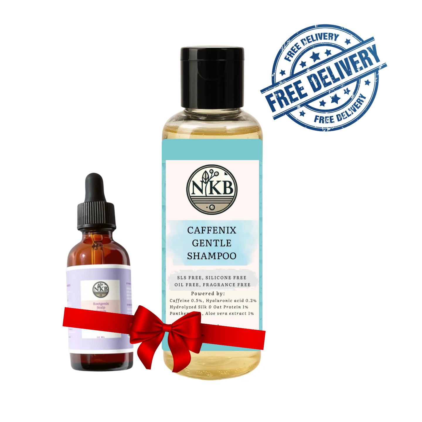 Power Root Combo by NKB