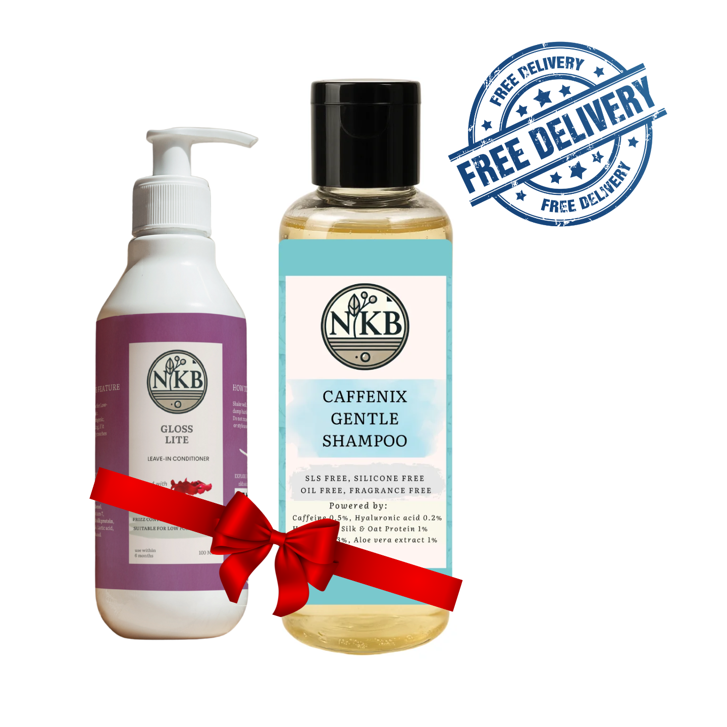 Hair Revival Combo by NKB