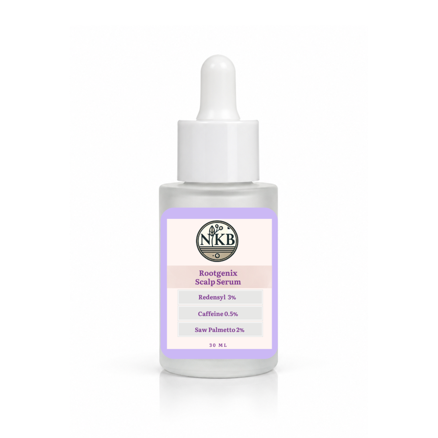 Rootgenix Scalp Serum by NKB (30 ml) – NKB Solutions