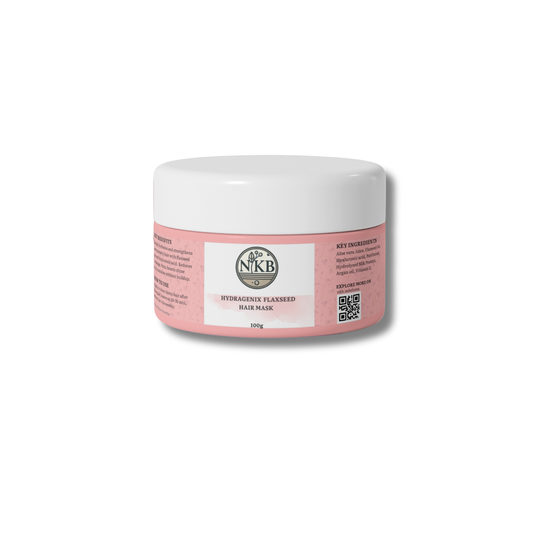 Hydragenix flaxseed hair mask by NKB (100 g)