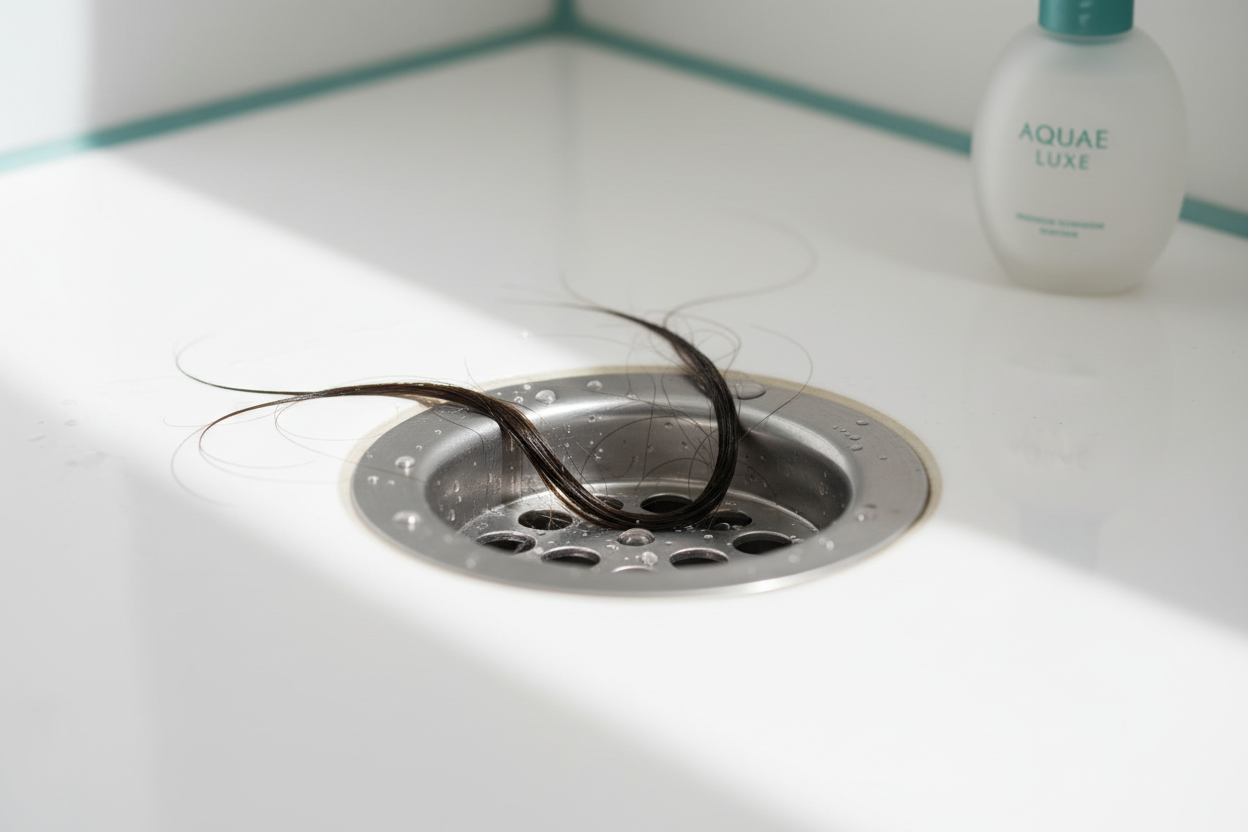 Why Is My Hair Falling Out After Washing? (And How to Fix It)