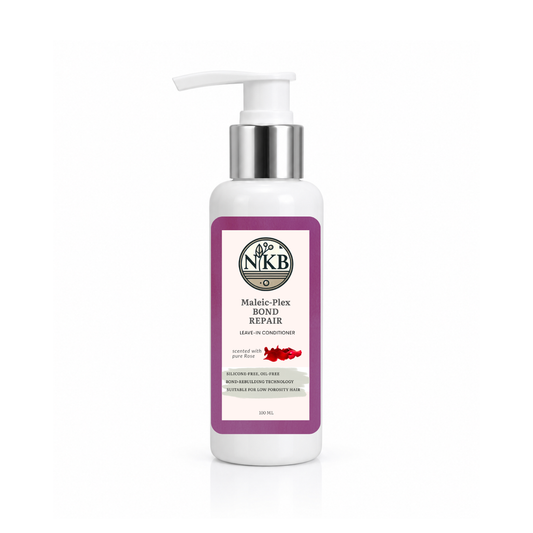 Maleic-Plex Bond Repair Leave-in Conditioner by NKB (100 ml)