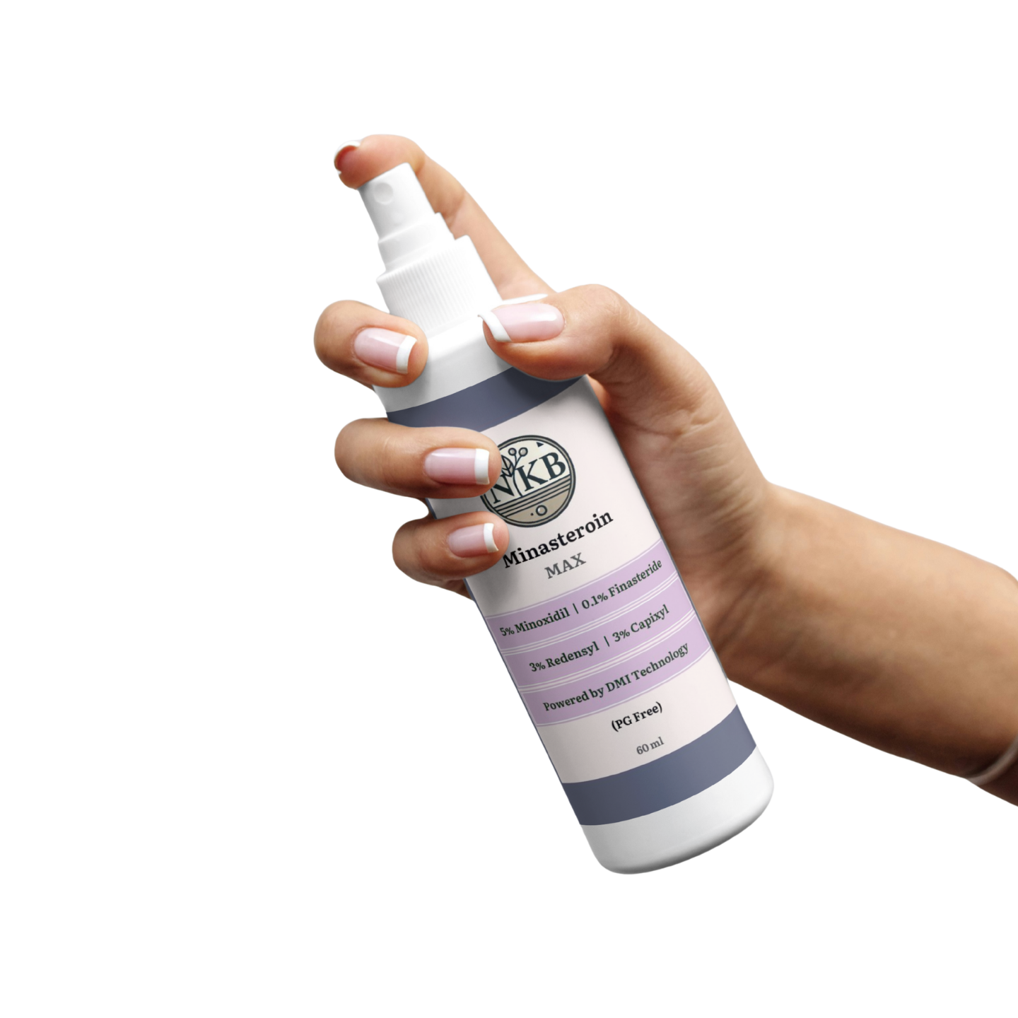 MINASTEROIN (Max) Hair Regrowth Spray (60 ml)