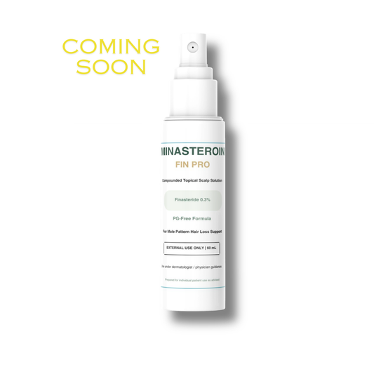 MINASTEROIN ( Fin Pro  ) - Coming Soon