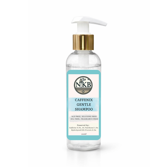 Caffenix shampoo by NKB (200 ml)