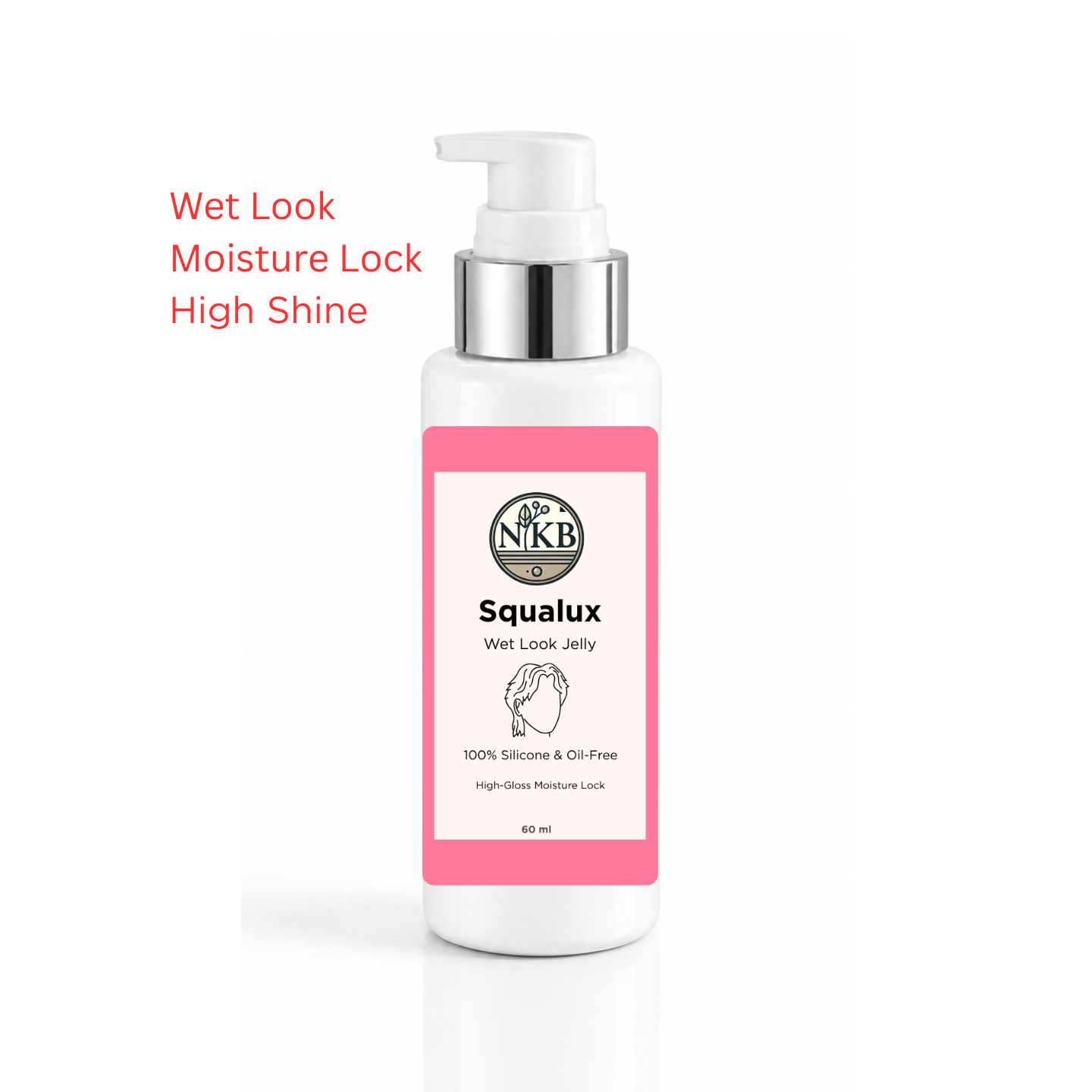 Squalux Wet Look Jelly (60mL)