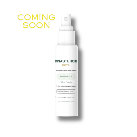 Minasteroin (Duta) - Coming Sonn