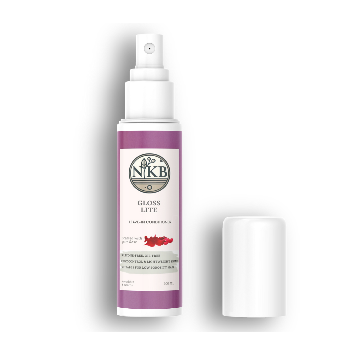 Gloss Lite Leave-in Conditioner by NKB (100 ml)