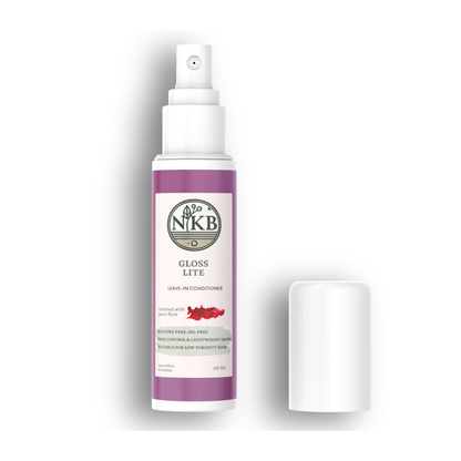 Gloss Lite Leave-in Conditioner by NKB (100 ml)