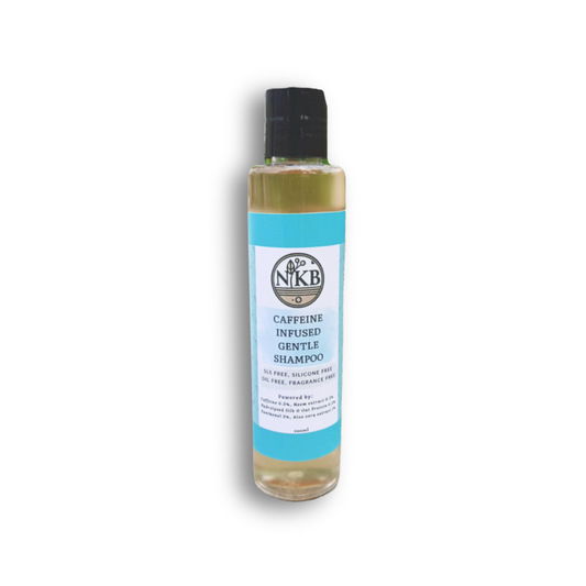 Caffenix shampoo by NKB (200 ml)
