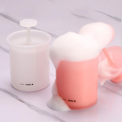Foam Maker / Bubble Maker for Shampoo