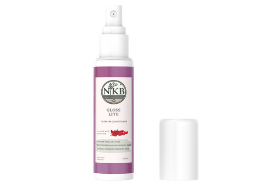 Gloss Lite Leave-in Conditioner by NKB
