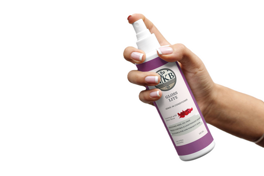Gloss Lite Leave-in Conditioner by NKB