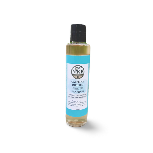 Caffeine shampoo by NKB